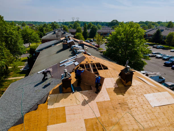 Trusted Roof Installation service in Hunt Valley, MD - Brentwood Metal Roofing